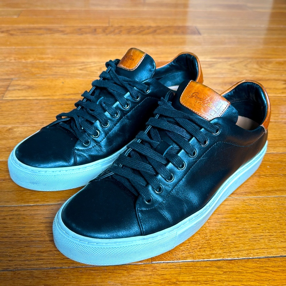 Good Man Brand Men’s legend Leather sneakers